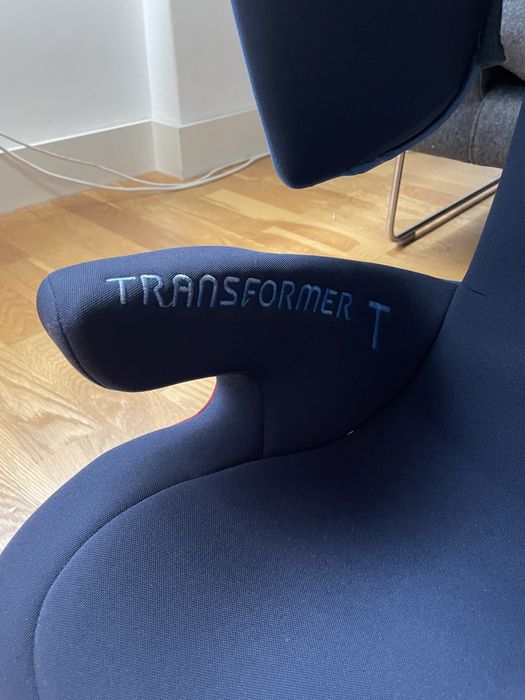 2 Cadeiras auto Concord modelo Transformer T 15-36Kg