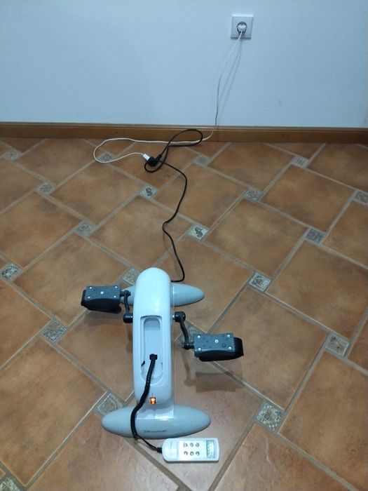 Pedaleira elétrica marca Orthos