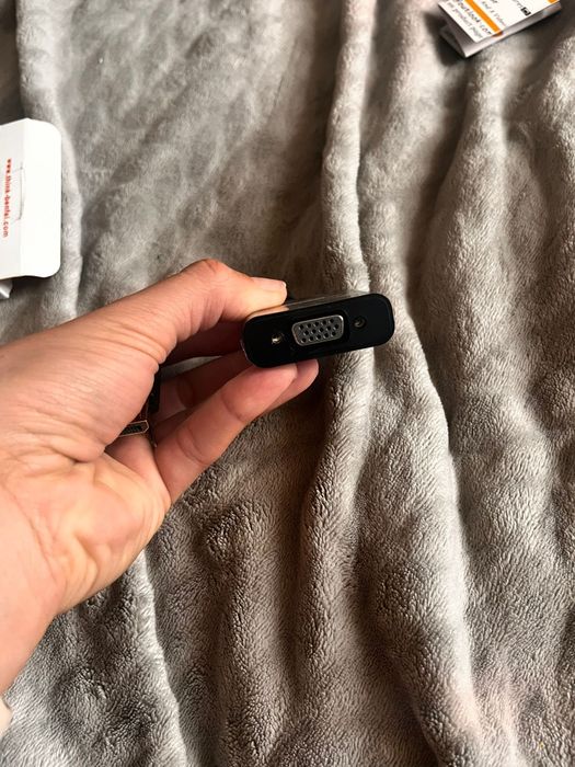 Benfei adapter HDMI do Display Port. Nowe.
