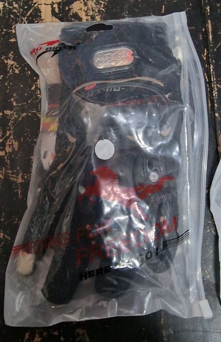 Luvas mota/bicicleta