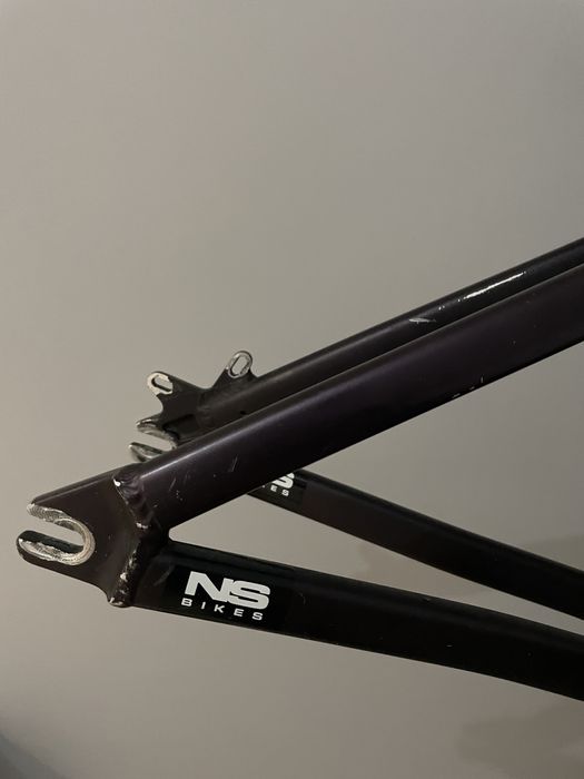 Rama NS Zircus Dark Purple (movement decade 26player dirt dartmoor )