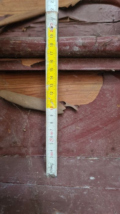 Schody drewniane ok. 273 cm