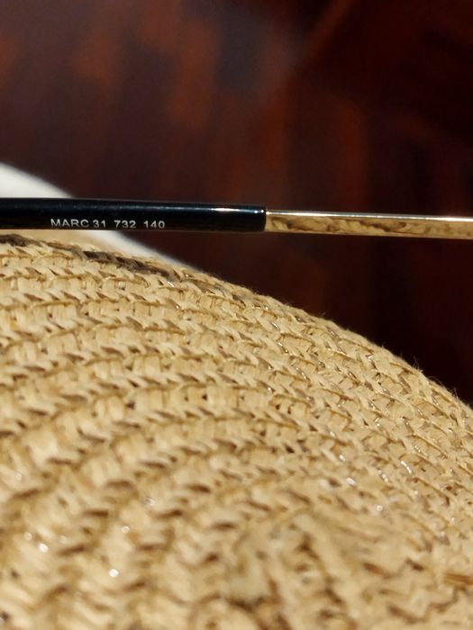 Óculos Marc Jacobs lilases