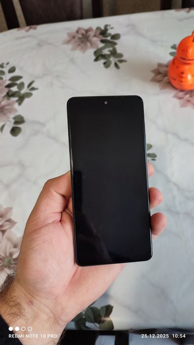 Редми нот 10 про