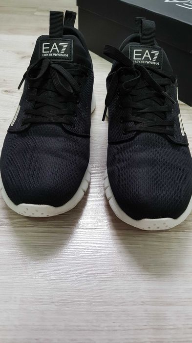 EA7 Emporio Armani Sneakersy Sneaker X8X007