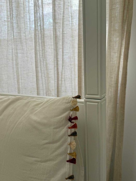 Cama de dossel + colchão (marca Homes in Heaven)