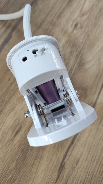 Акція!!! Лампа  акумуляторна на прищепці 3 режими світла