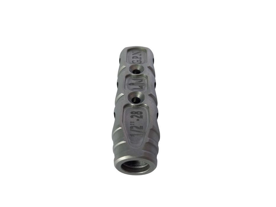 Титановий ДГК / ДТК для AR-15 | Різьба 1/2"-28