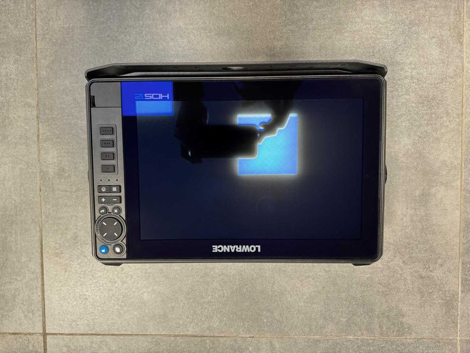 Echosonda Lowrance HDS PRO 12 z przetwornikiem Active Imaging HD 3w1