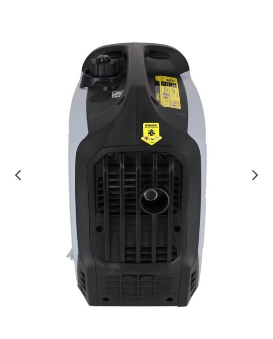 Agregat prądotwórczy generator prądu inwertorowy 1,8/2,0kW