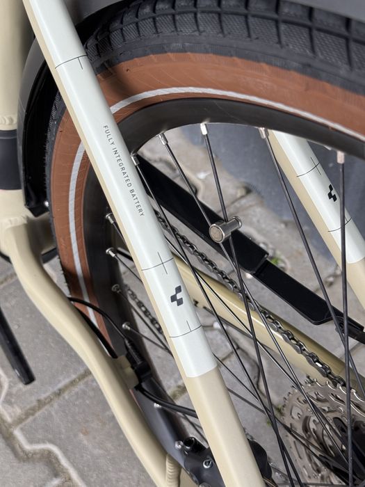 Cube Kathmandu Pro електровелосипед