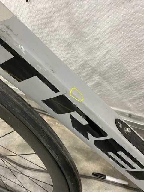 Bicicleta de estrada Trek Madone SLR 6 discos 2019 - 58 cm