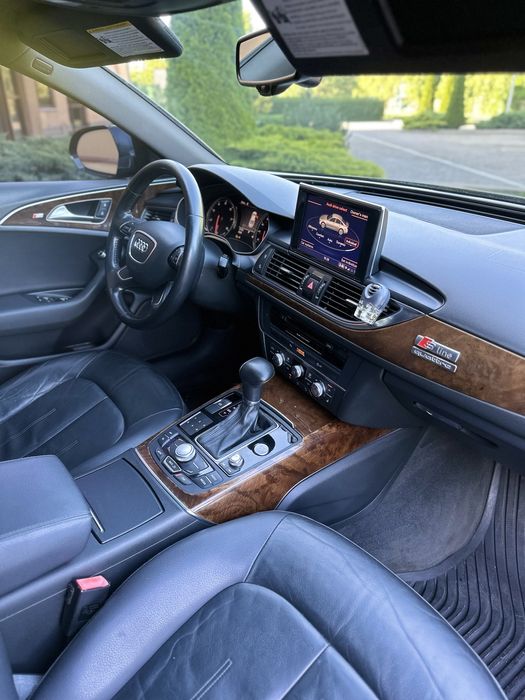 Audi A6 C7 3.0 TFSI Quattro | Tiptronic | PREMIUM PLUS