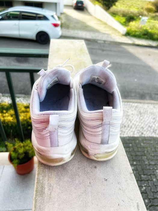 Sapatilhas Nike Air Max 97 Brancas