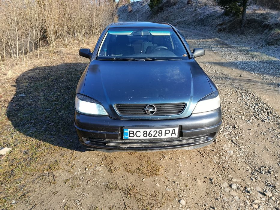 Продам Опель Астра g