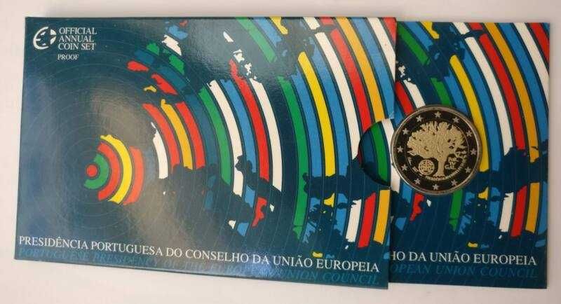 PROOF 2€ – Presidência Portuguesa do Conselho da União Europeia 2007