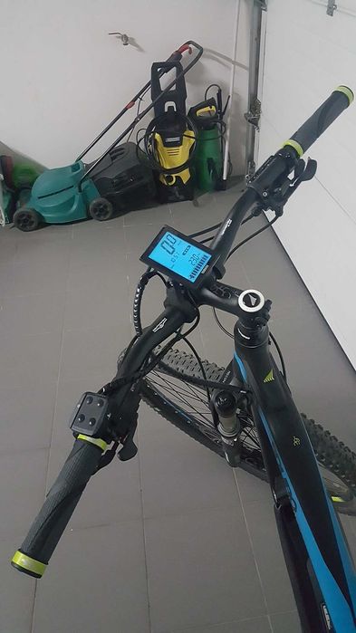 Vendo bicicleta eletrica