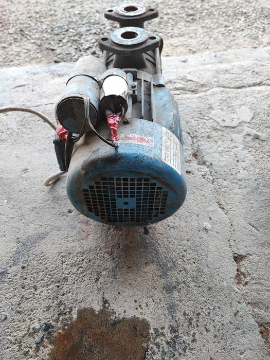 Pompa hydroforowa z silnikiem 230 V