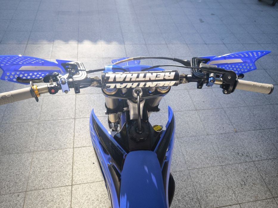 Yamaha Yz 250 ano 2009