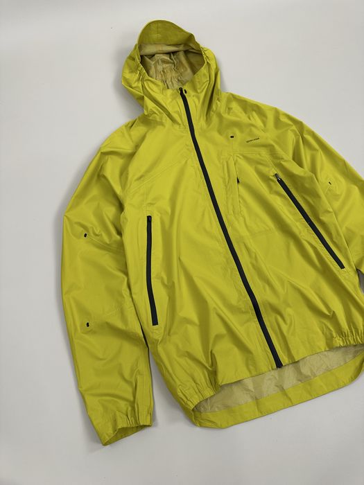 Чоловіча ультралегка куртка, вітровка Quechua MH500 Decathlon Gore-Tex нейлон розмір С
