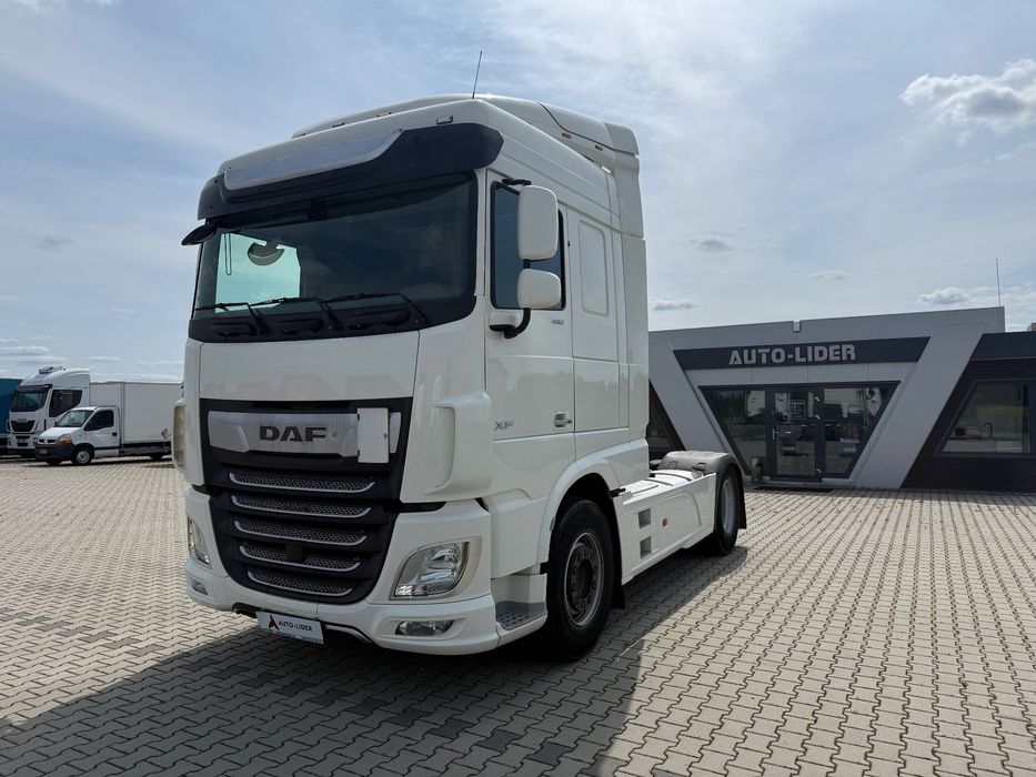 DAF XF 480 / SC / PEŁNY SPOILER / LODÓWKA / Z FRANCJI / STAN BDB / / /