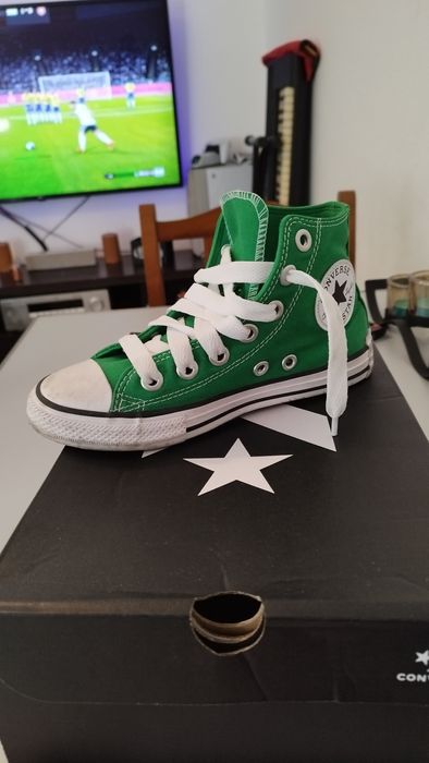 Tênis converse allstars 35
