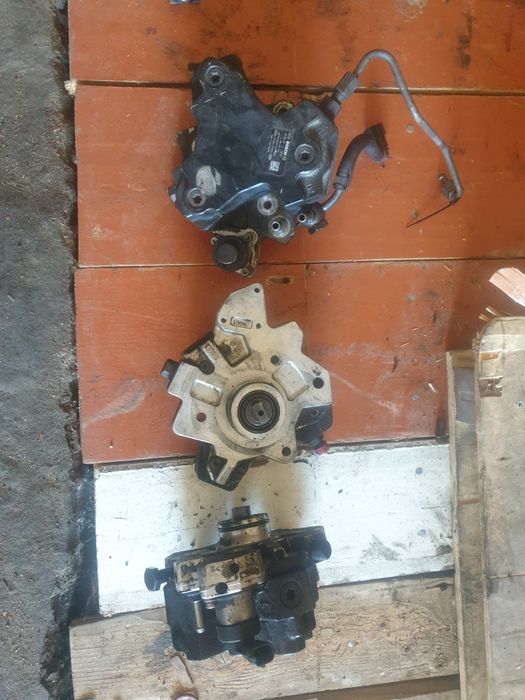 ТНВД Топливный Насос 2.0 D4EA 2.2 D4EB Santa Fe Tucson Sportage 27400