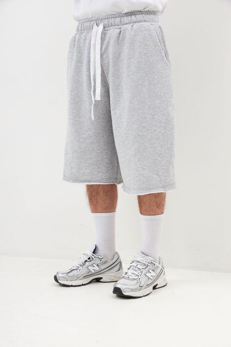 Широкие шорты широкі базові шорти baggy shorts jaded london sweatshorts