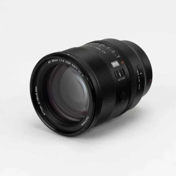 Viltrox AF 85mm f/1.4 Pro Sony Garantia 30 meses