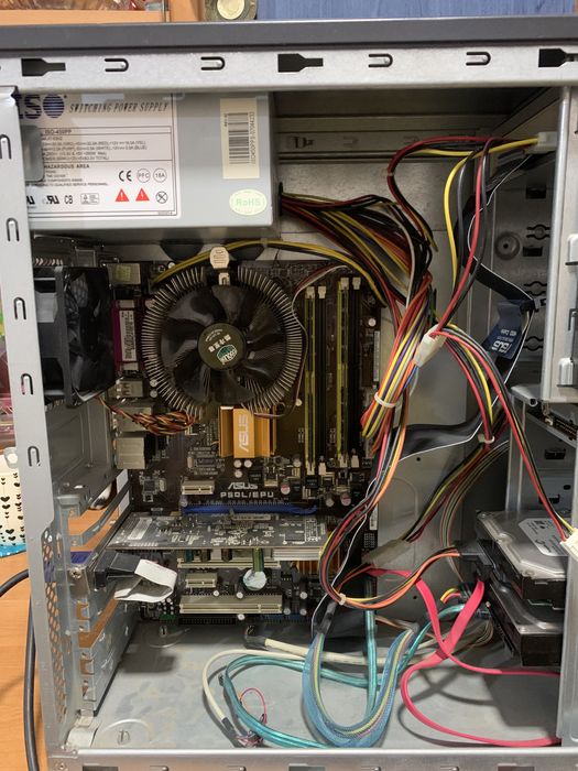 Продам компьютер в робочому стані . Подробиці на фото