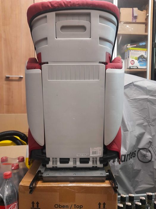 Fotelik samochodowy Kinder Kraft Expander isofix