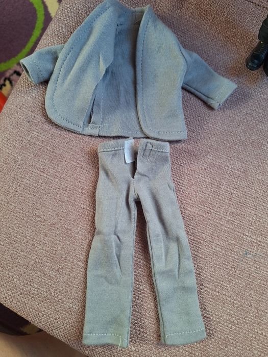 Zestaw Barbie z akcesoriami Ken ratownik i Ken Pan Młody