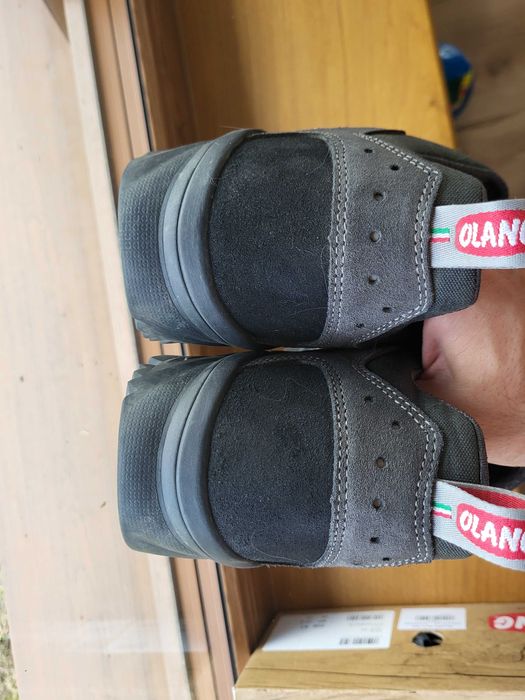 Buty trekingowe, Olang Pieve, Vibram (podeszfa) + Membrana r.47