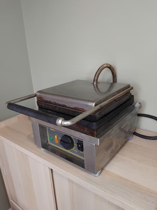 Gofrownica przemysłowa Roller Grill