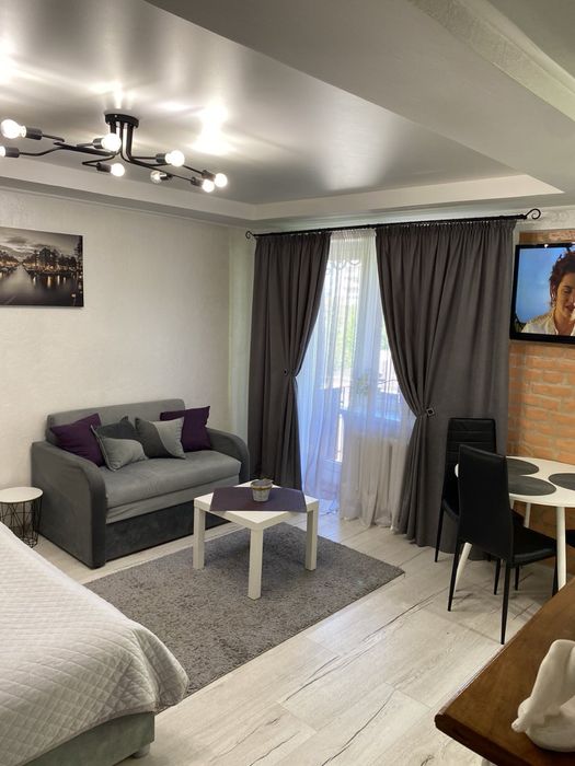 Погодинно квартира в Центрі