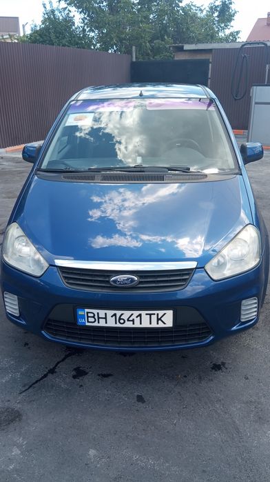 Автомобиль Ford c-max 2009