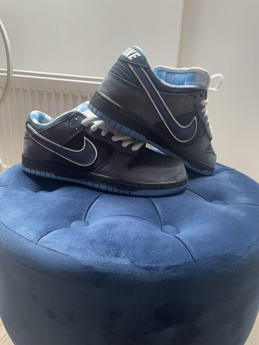 Nike SB Dunk Low Blue Lobster  42,5 sneakersy