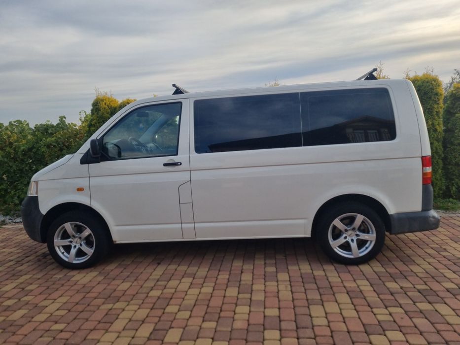 Volkswagen Caravelle