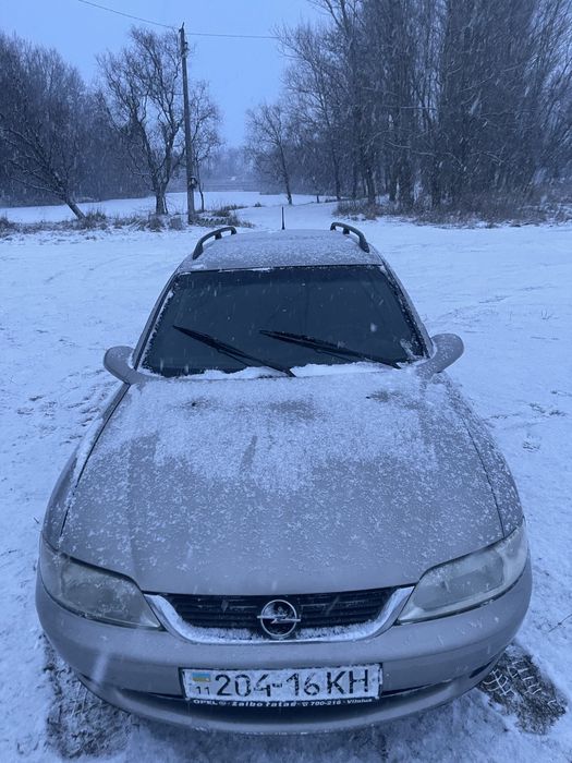 Опель вектра б універсал