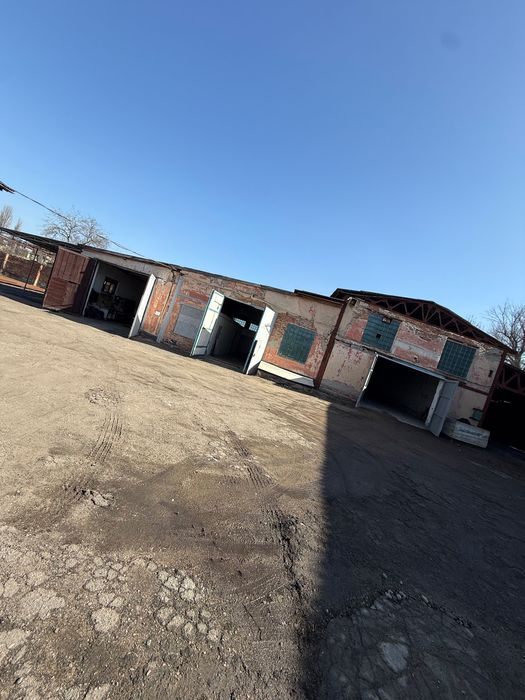 Оренда комерційно-складського комплексу,центр/0,636га/3200кв.м