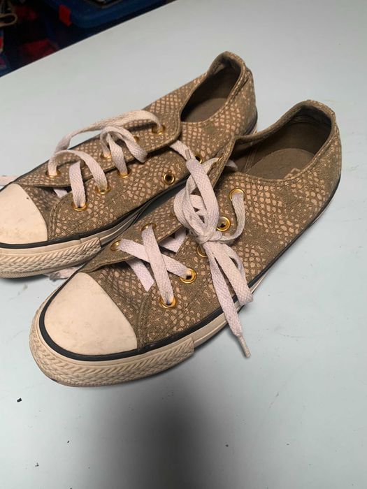 Sapatilhas Converse All-Star - Vintage - Tamanho: 36 Excelente estado