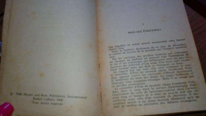 Livros vários antigos