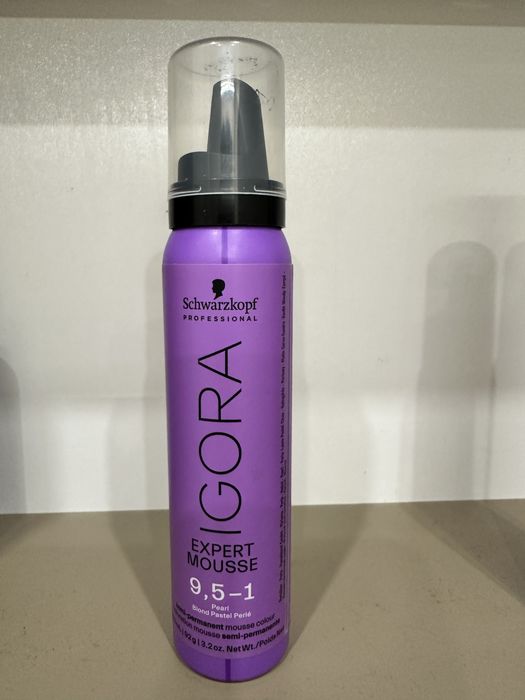 Pianka koloryzująca Schwarzkopf