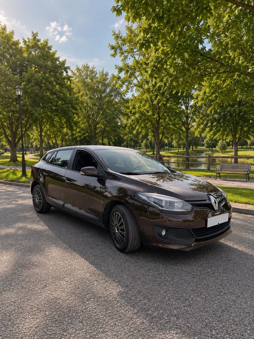 Renault Megane 1.5 DCI Poucos quilometros