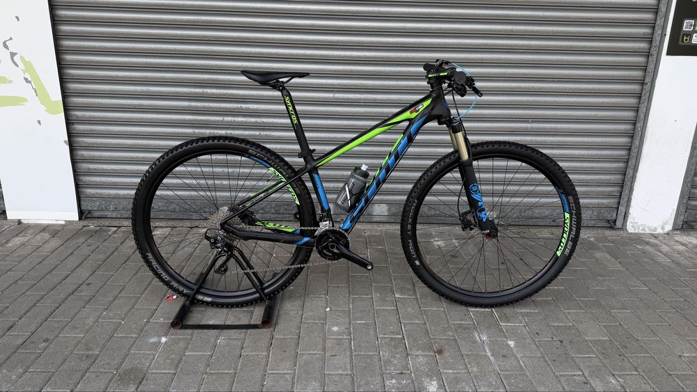 Bicicleta  Scott Scale 935