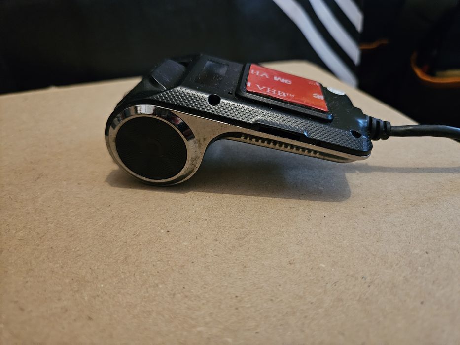 Dashcam - câmara de para brisas