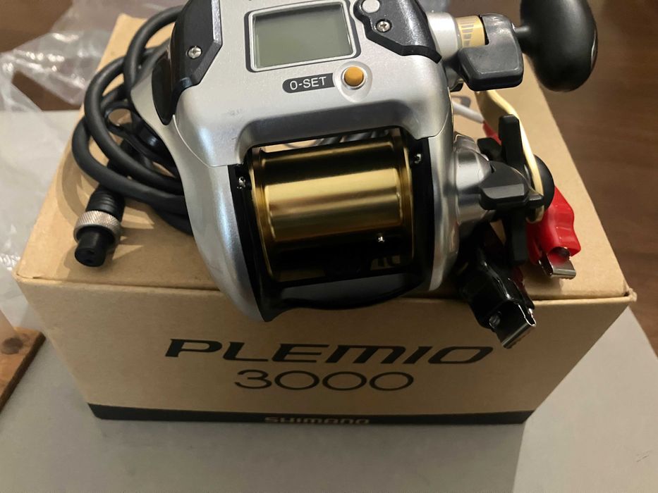 SHIMANO Plemio 3000