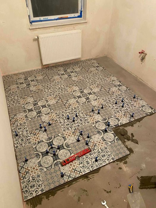 Wykończenia wnętrz - Kępno, Ostrzeszów, Wieruszów i okolice