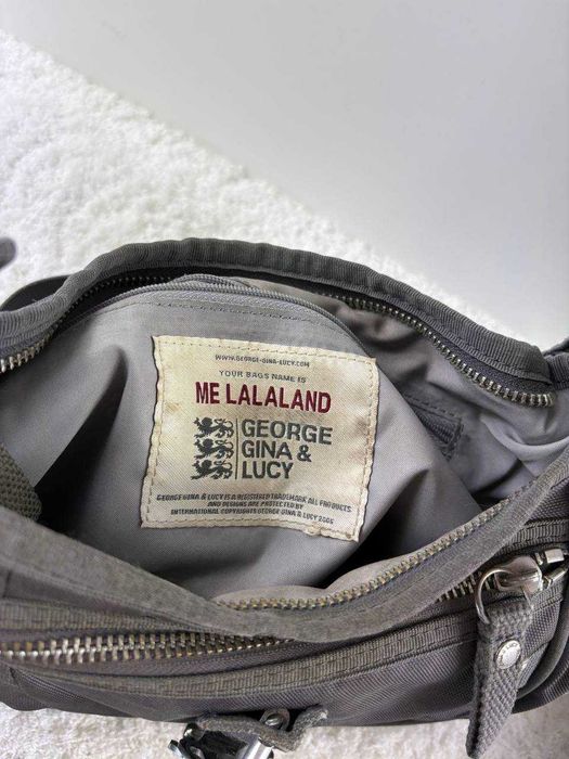 Сумка ггл bag ggl GGL бег