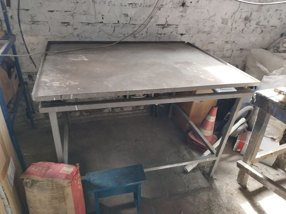 Вибростол вибростол